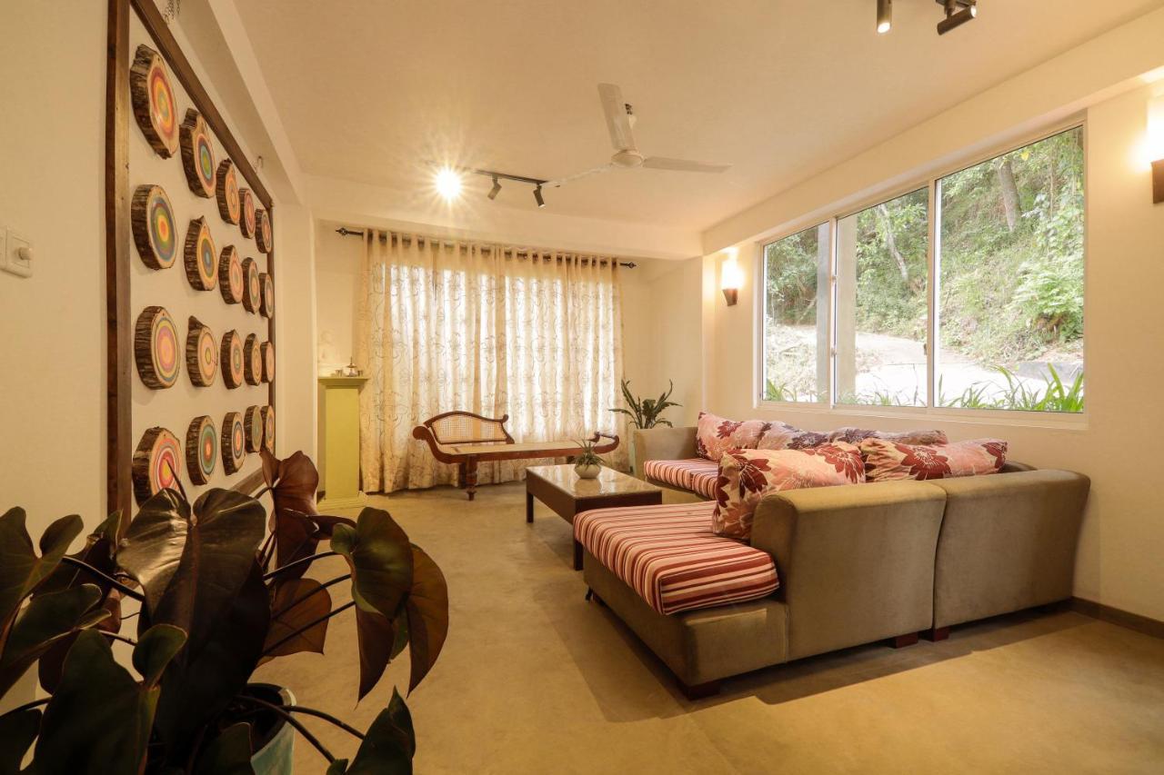The Hills By Blue Fox Hotel Kandy Exterior photo